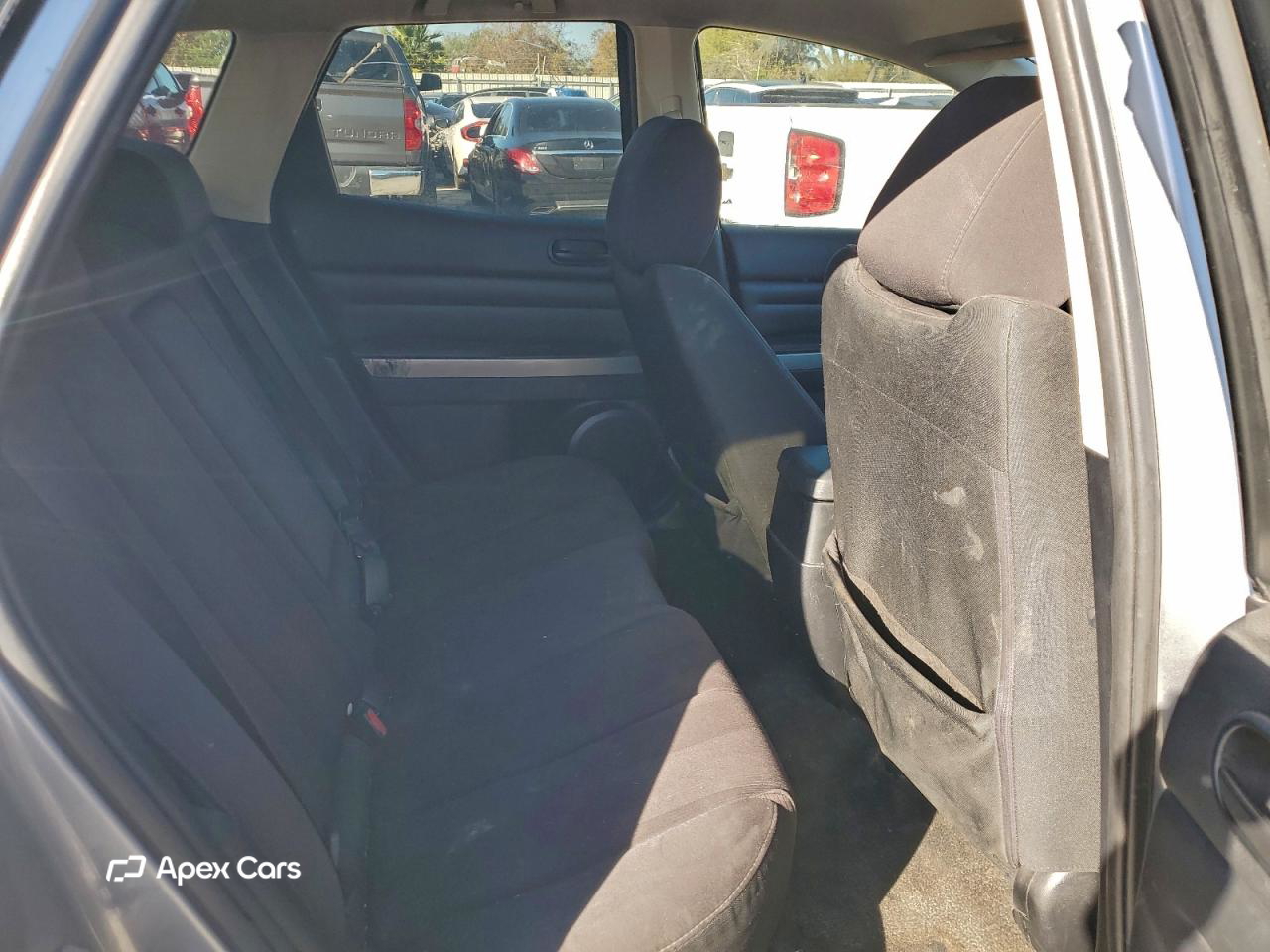 Mazda CX-7 2011