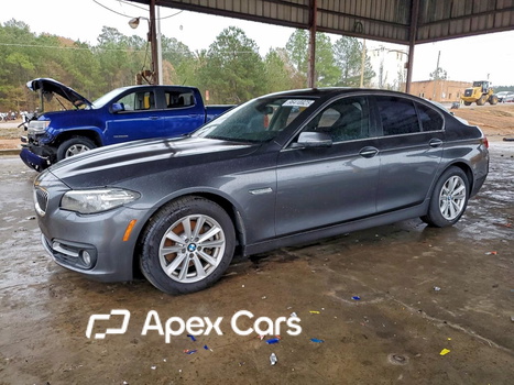 BMW Series 5 2016 - Image 1 of 12