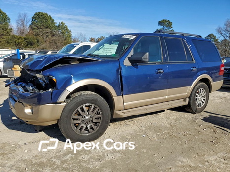 Ford Expedition 2012 - Image 1 of 15