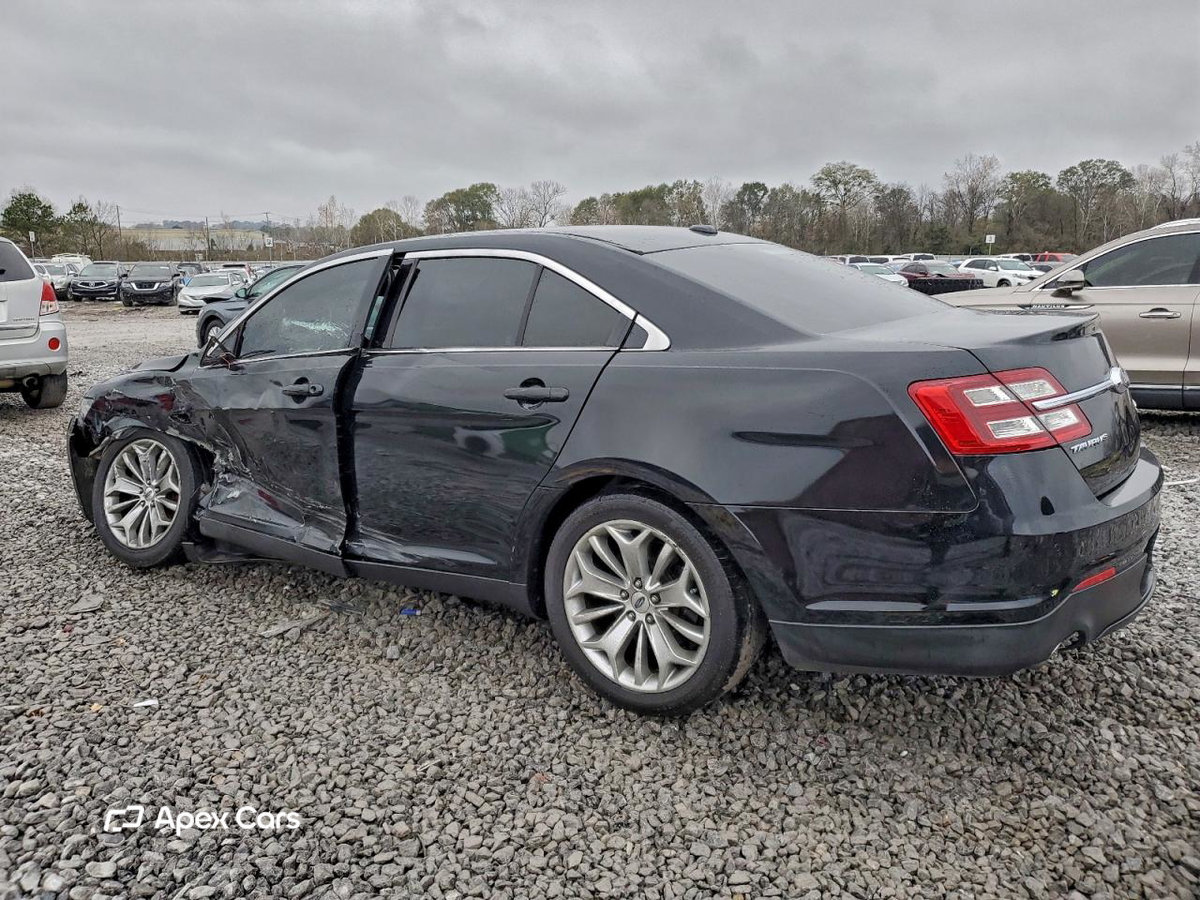 Ford Taurus 2016