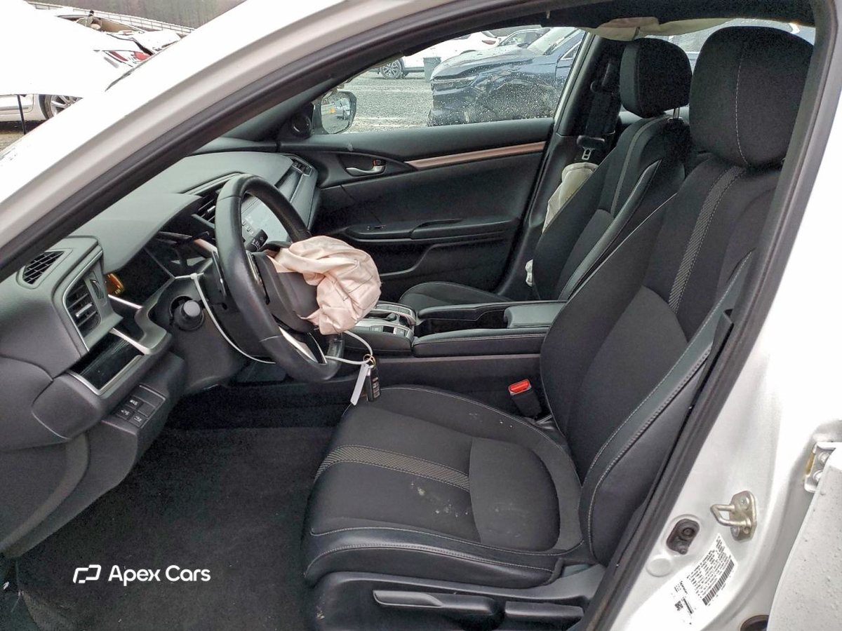 Honda Civic 2019