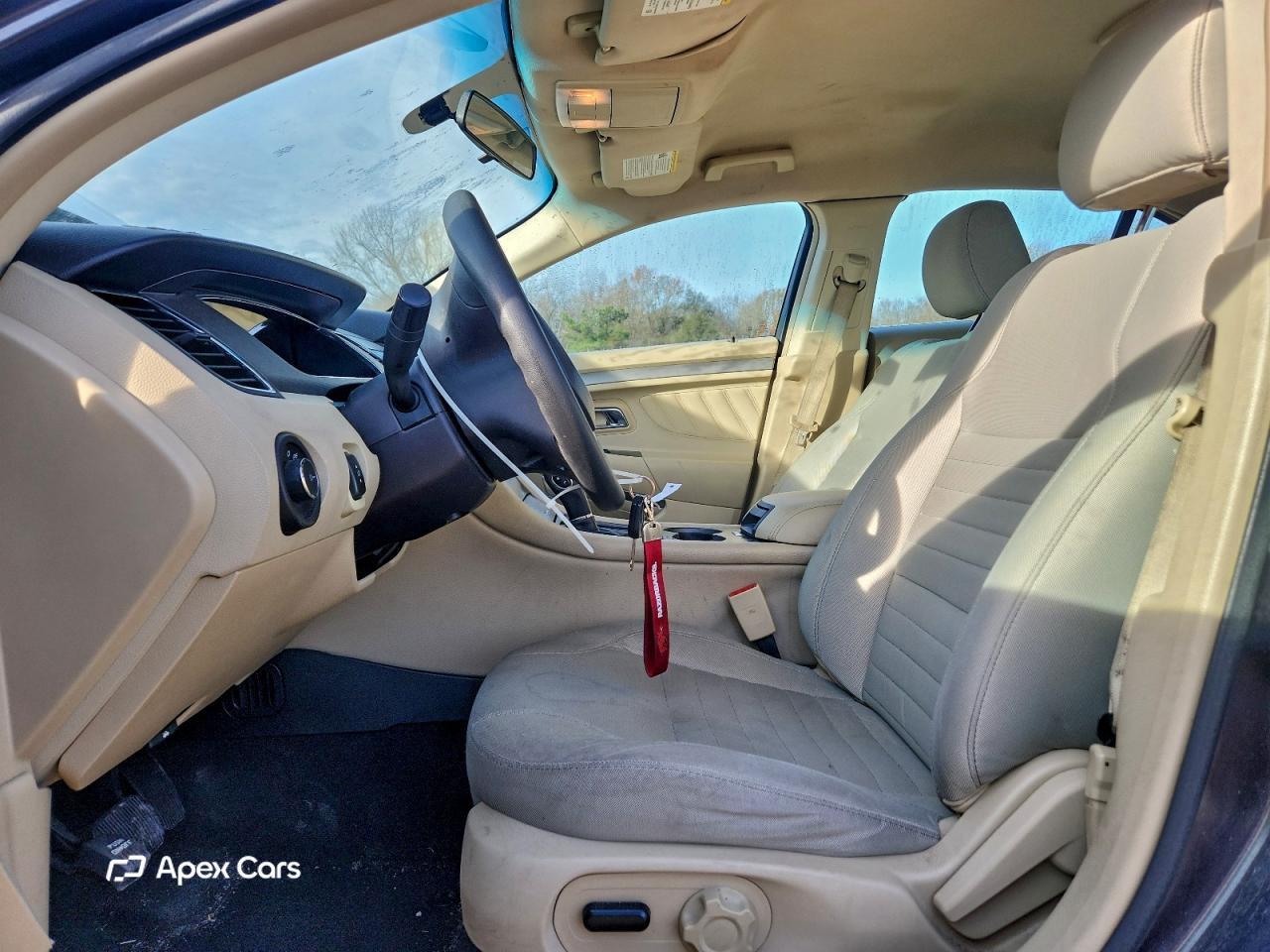 Ford Taurus 2015