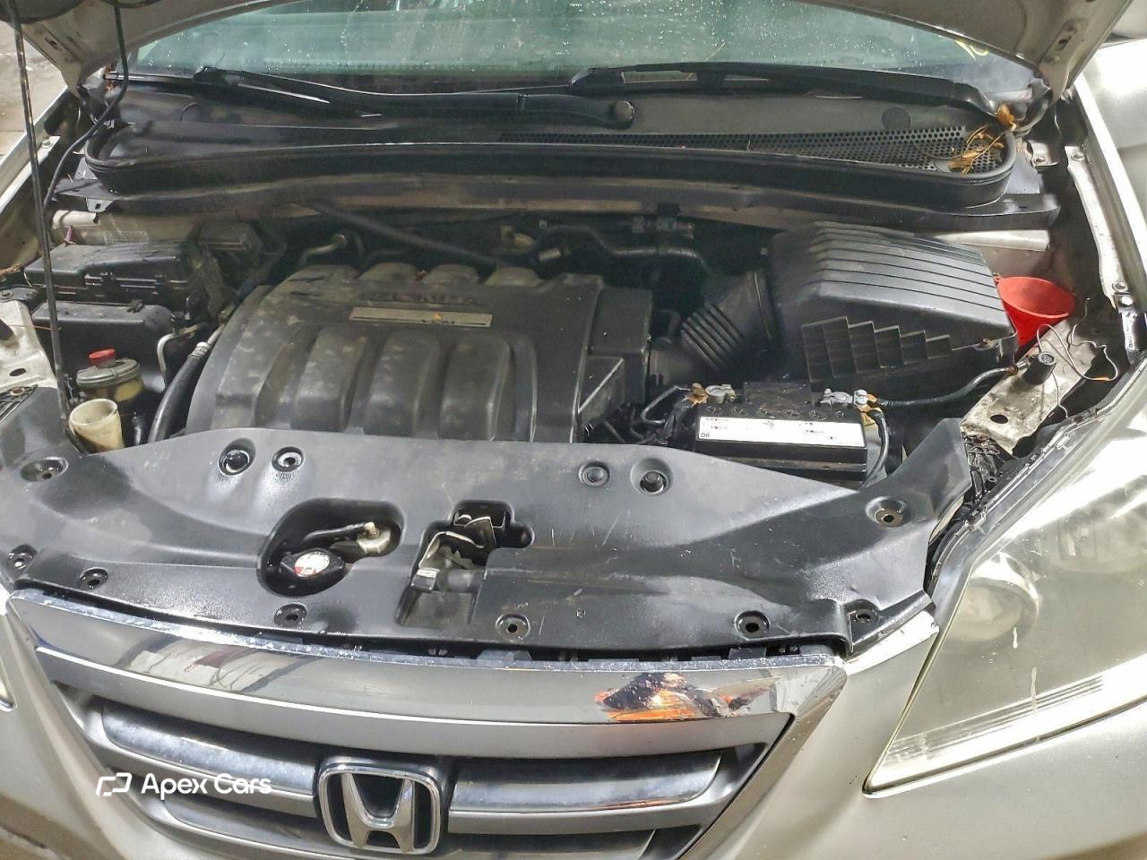 Honda Odyssey 2005