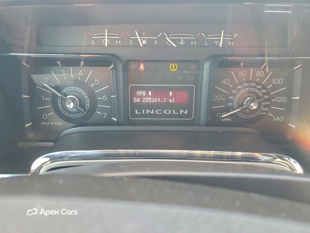 Lincoln Navigator 2007