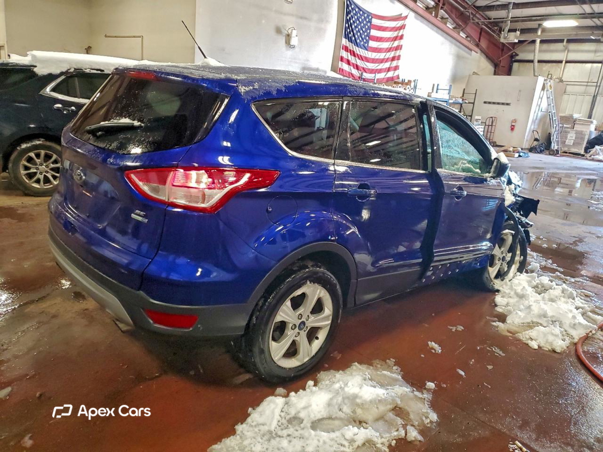 Ford Escape 2015