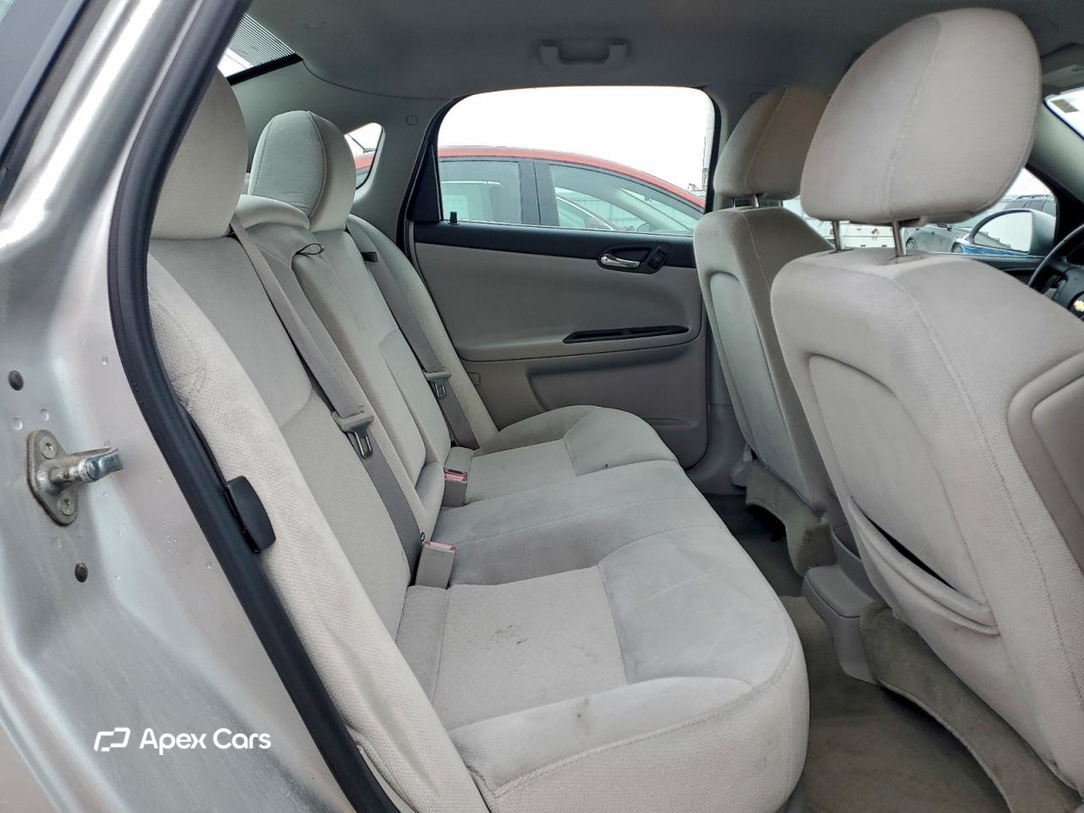 Chevrolet Impala 2012