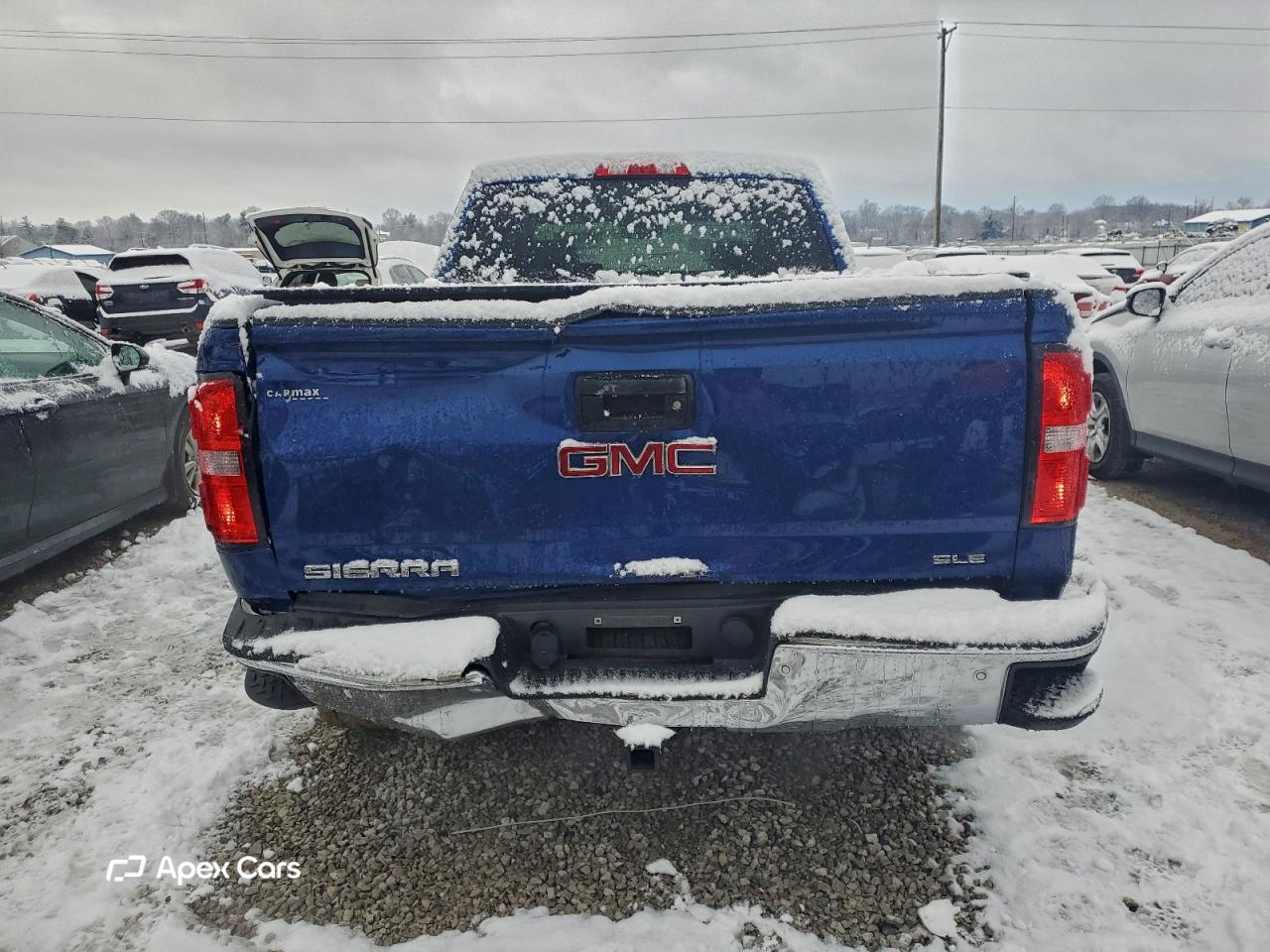 GMC Sierra 2014