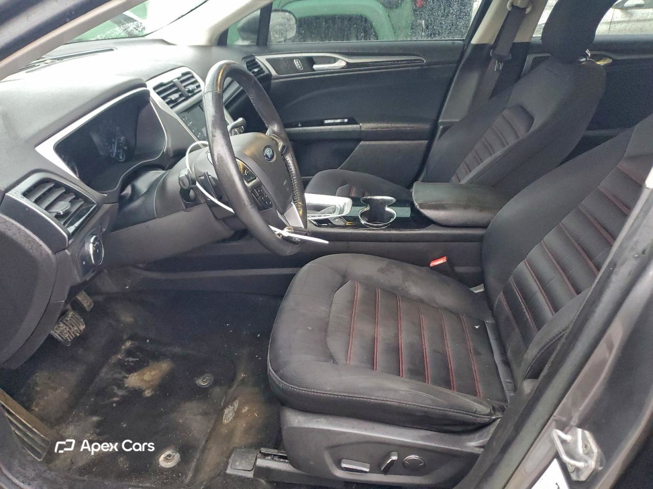 Ford Fusion 2014