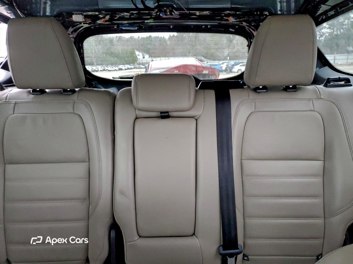 Ford Escape 2019