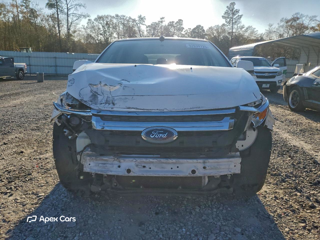 Ford Edge 2011