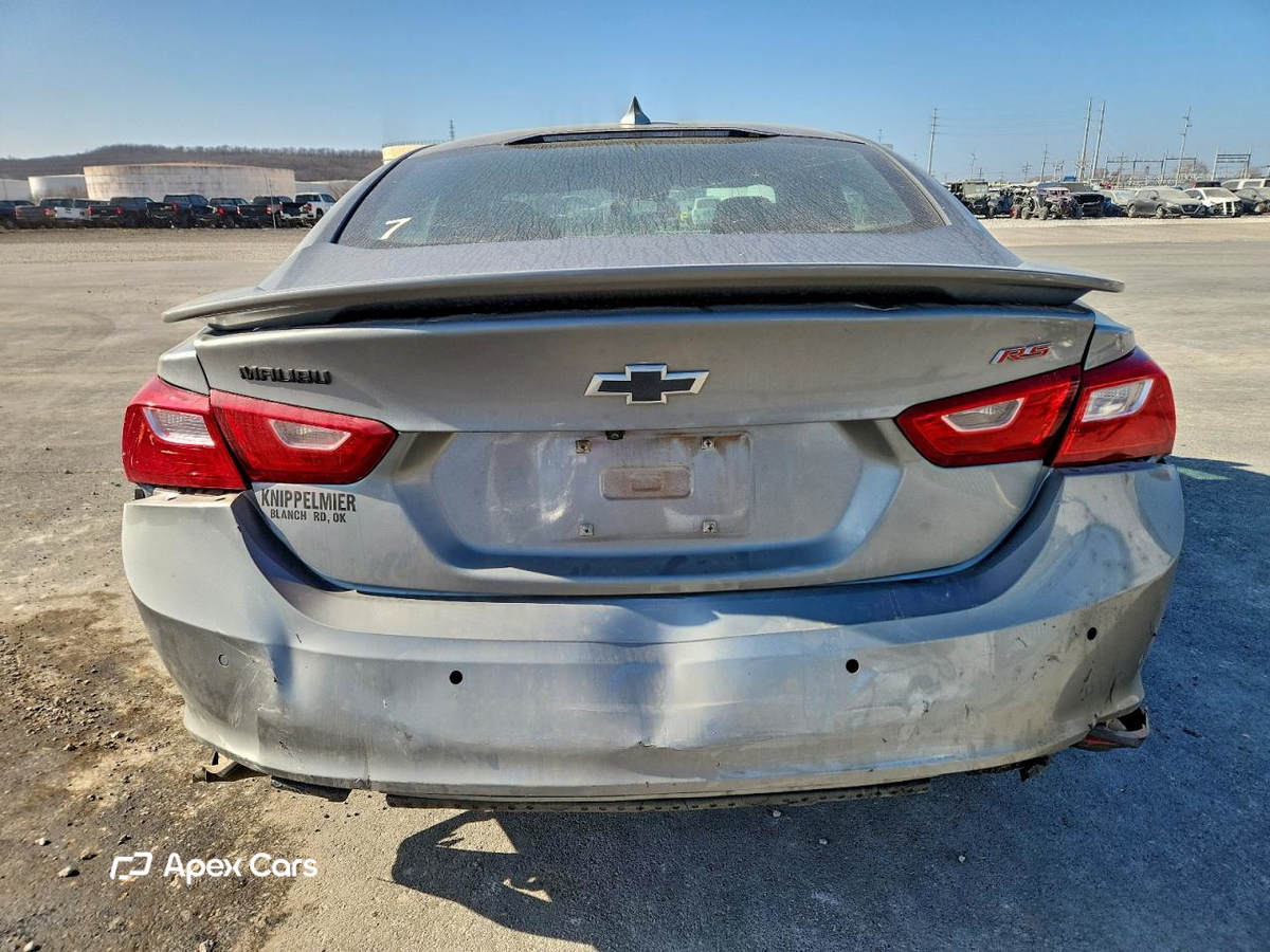 Chevrolet Malibu 2024