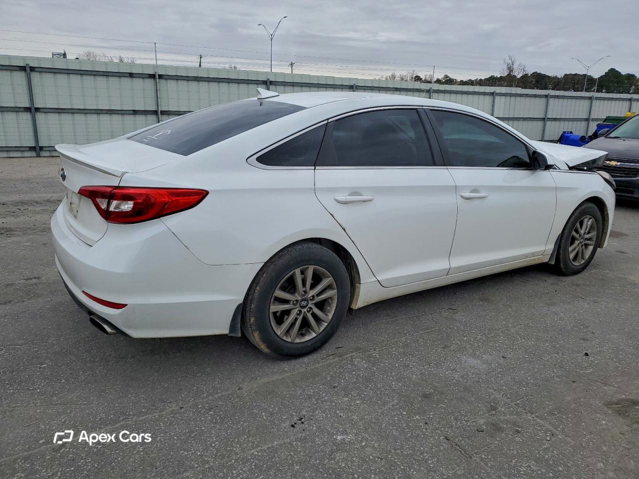 Hyundai Sonata 2016