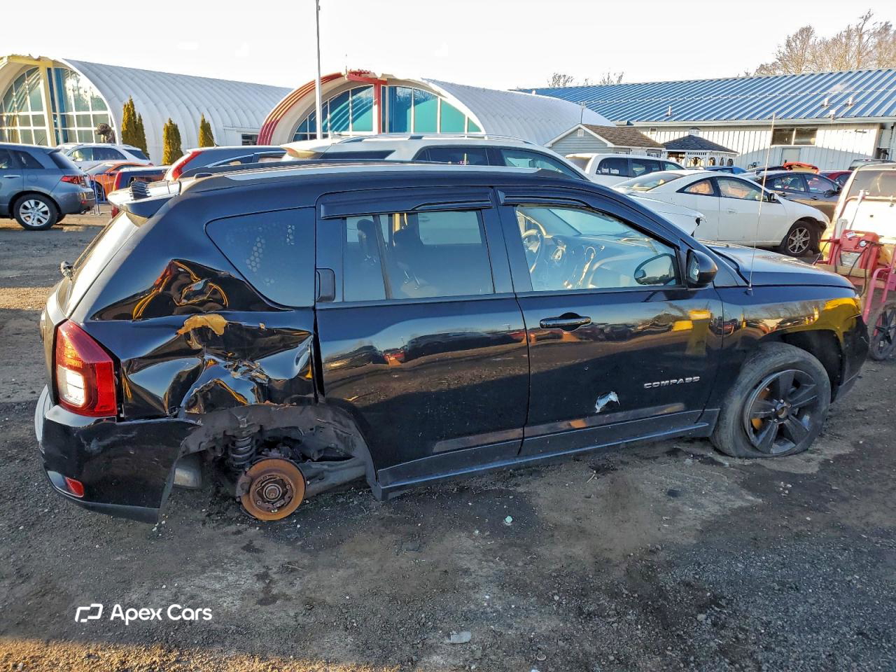 Jeep Compass 2016
