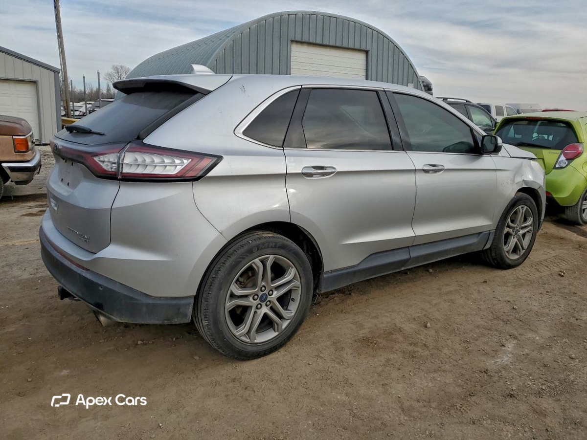 Ford Edge 2015