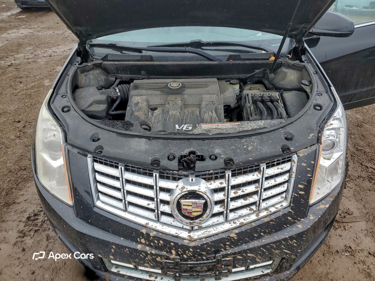 Cadillac SRX 2014
