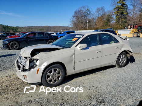 Cadillac CTS 2007 - Image 1 of 13