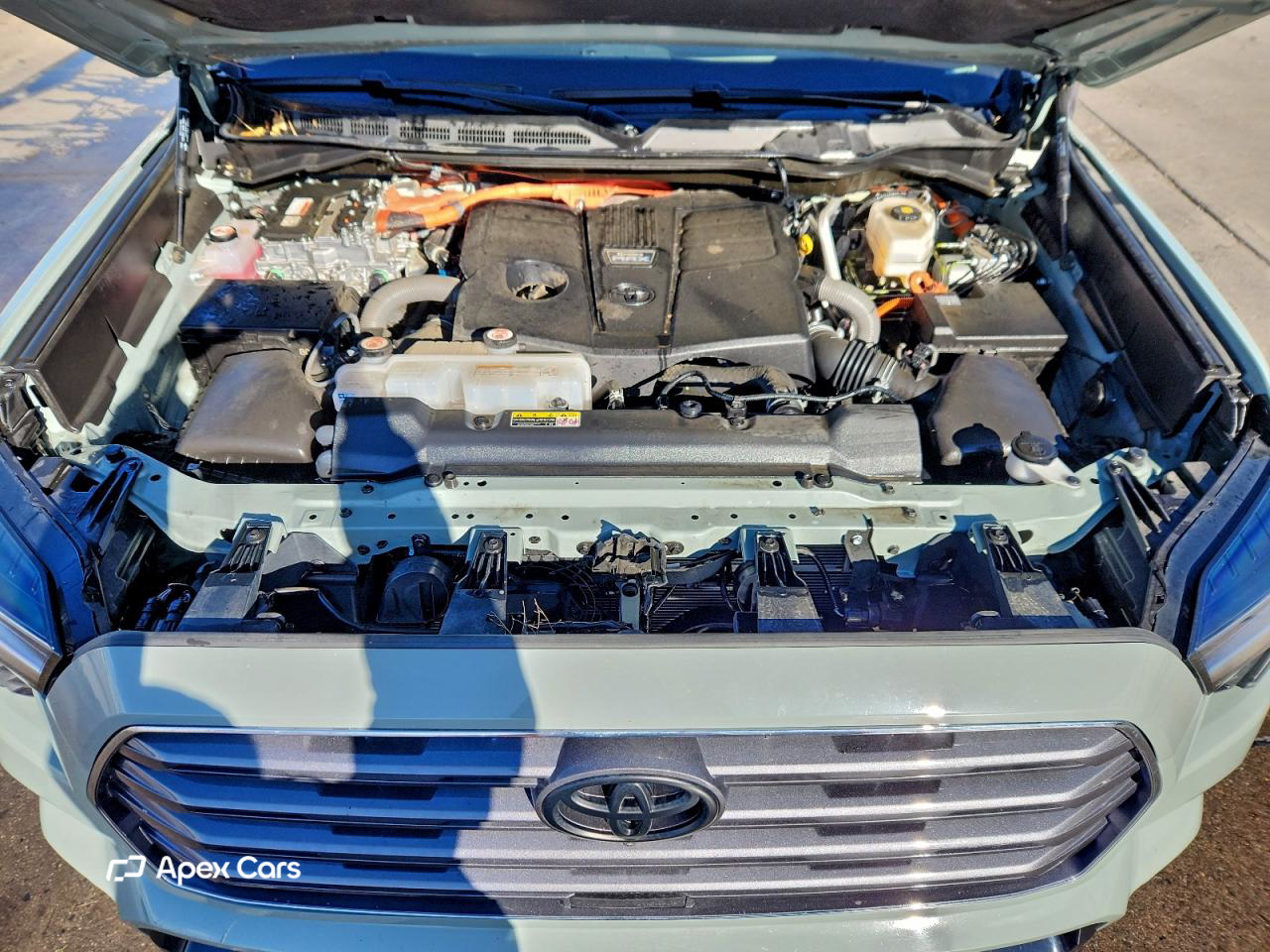 Toyota Sequoia 2024