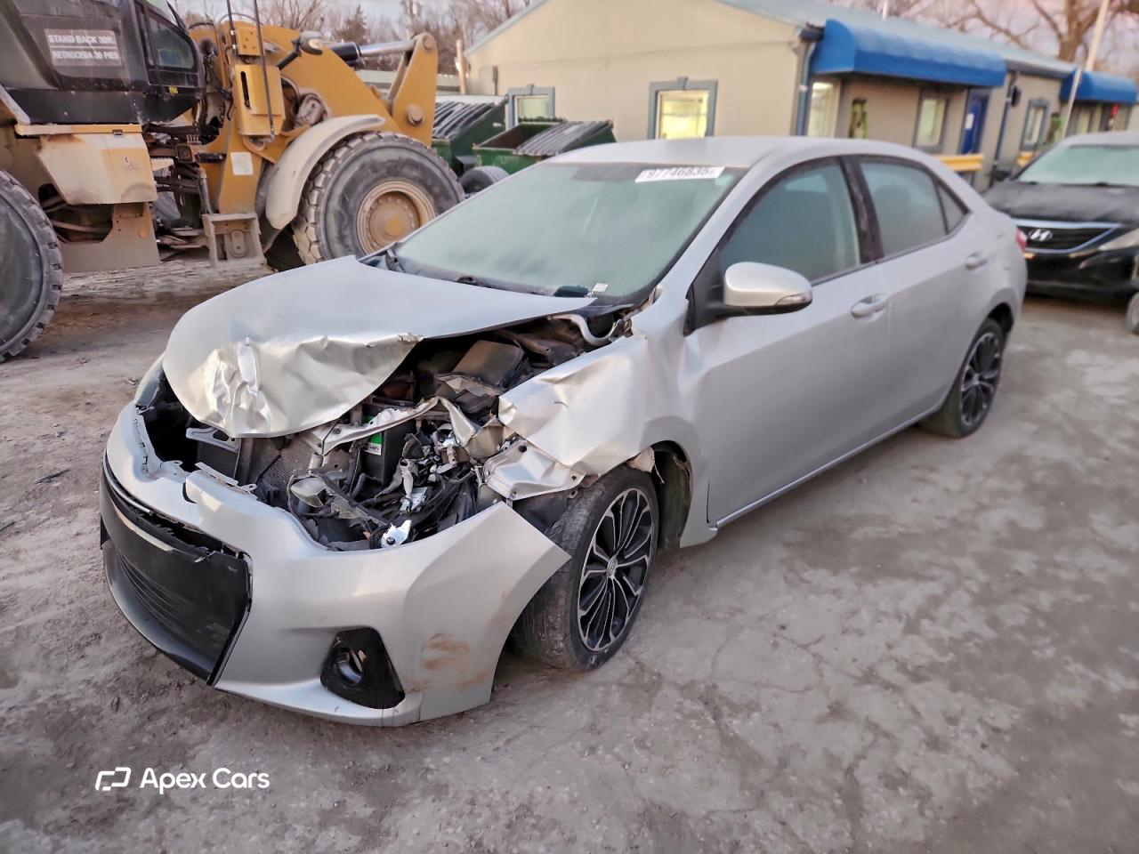 Toyota Corolla 2016