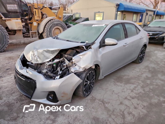 Toyota Corolla 2016 - Zdjęcie 1 z 13