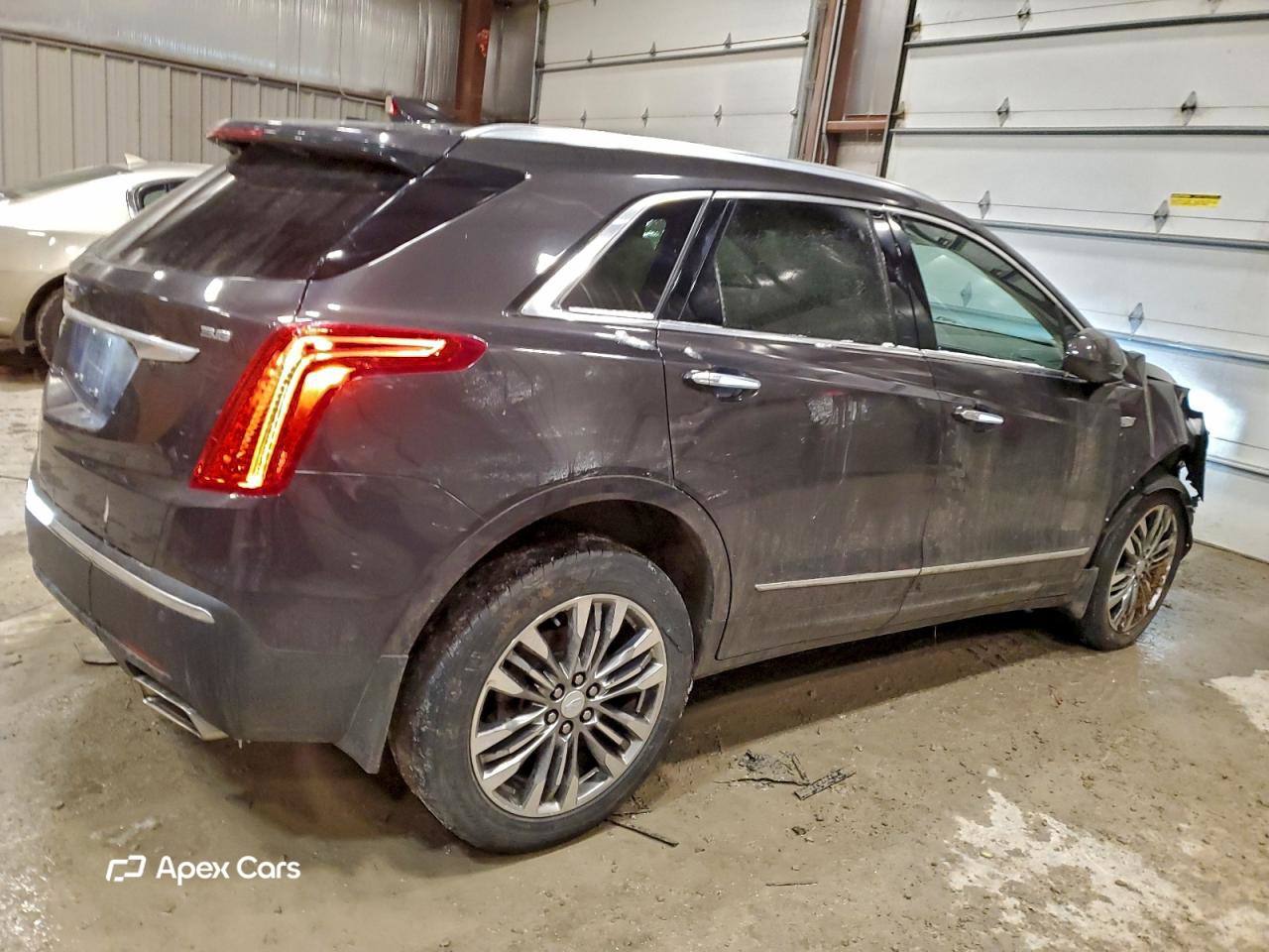 Cadillac XT5 2018
