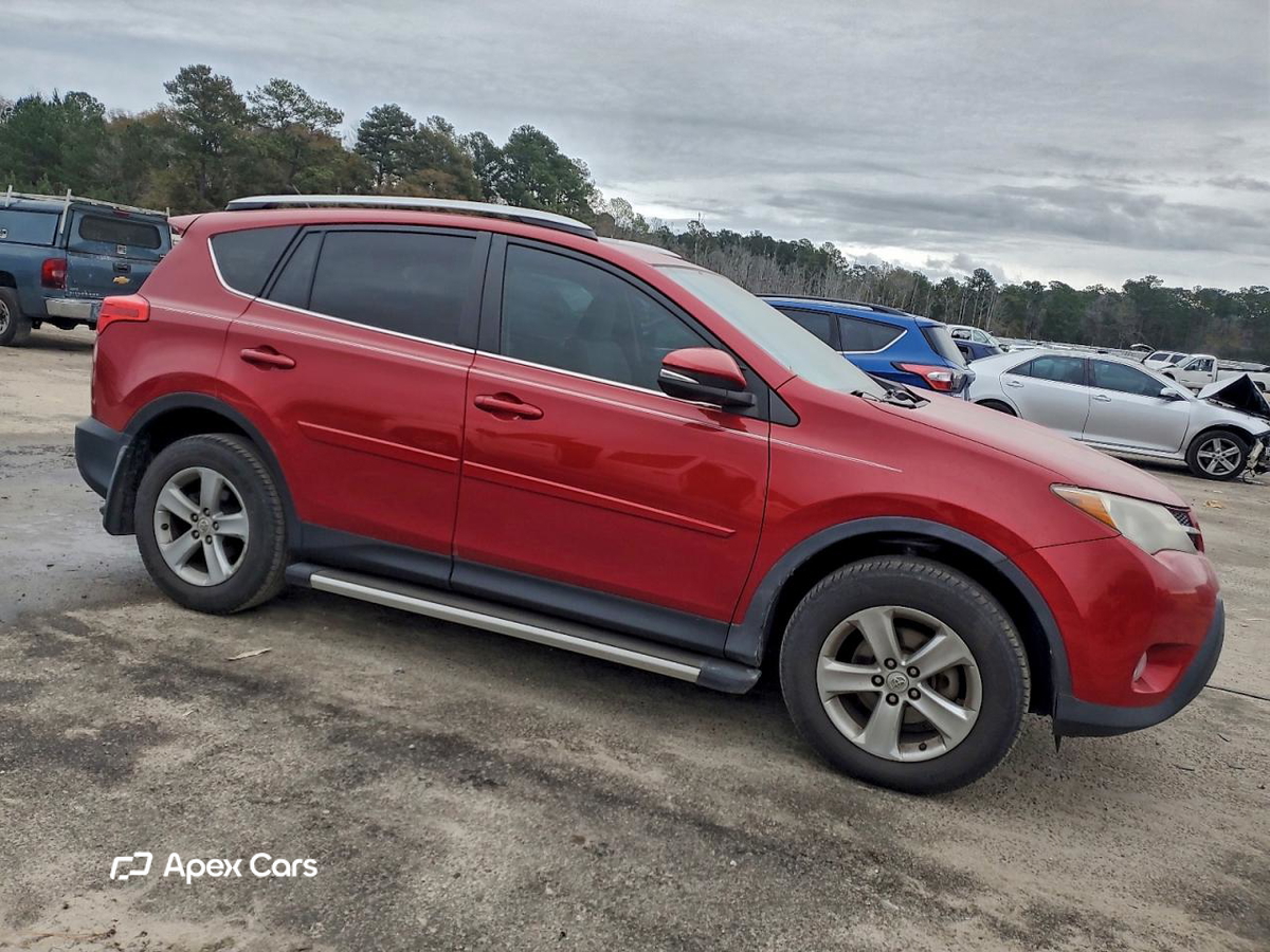 Toyota RAV 4 2014