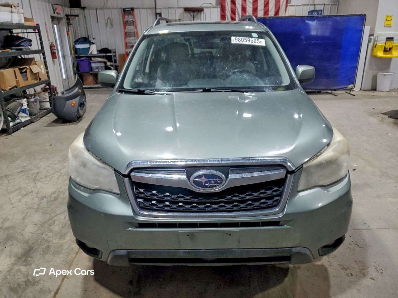 Subaru Forester 2015