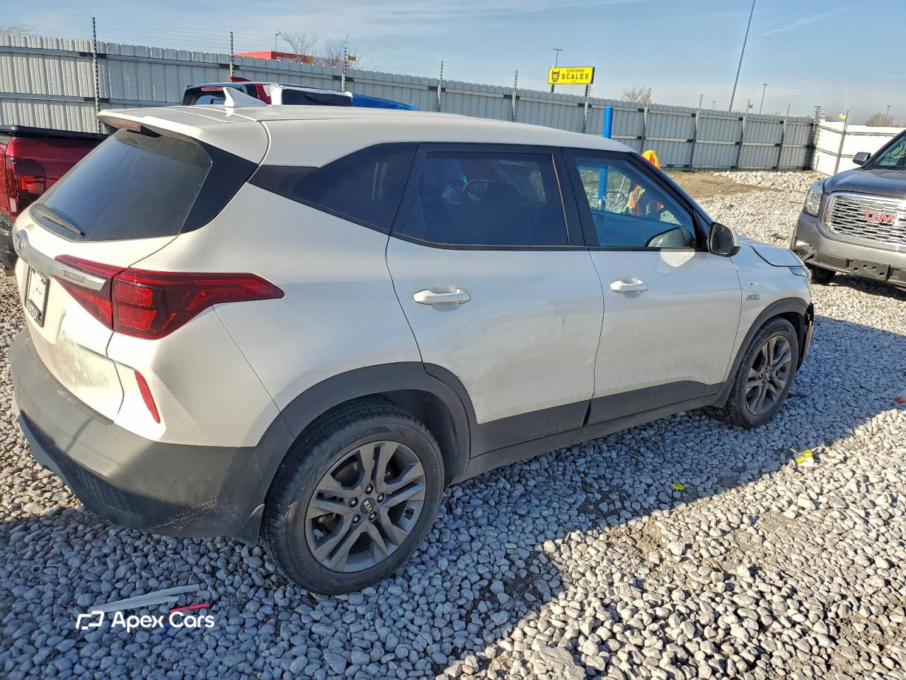 Kia Seltos 2021