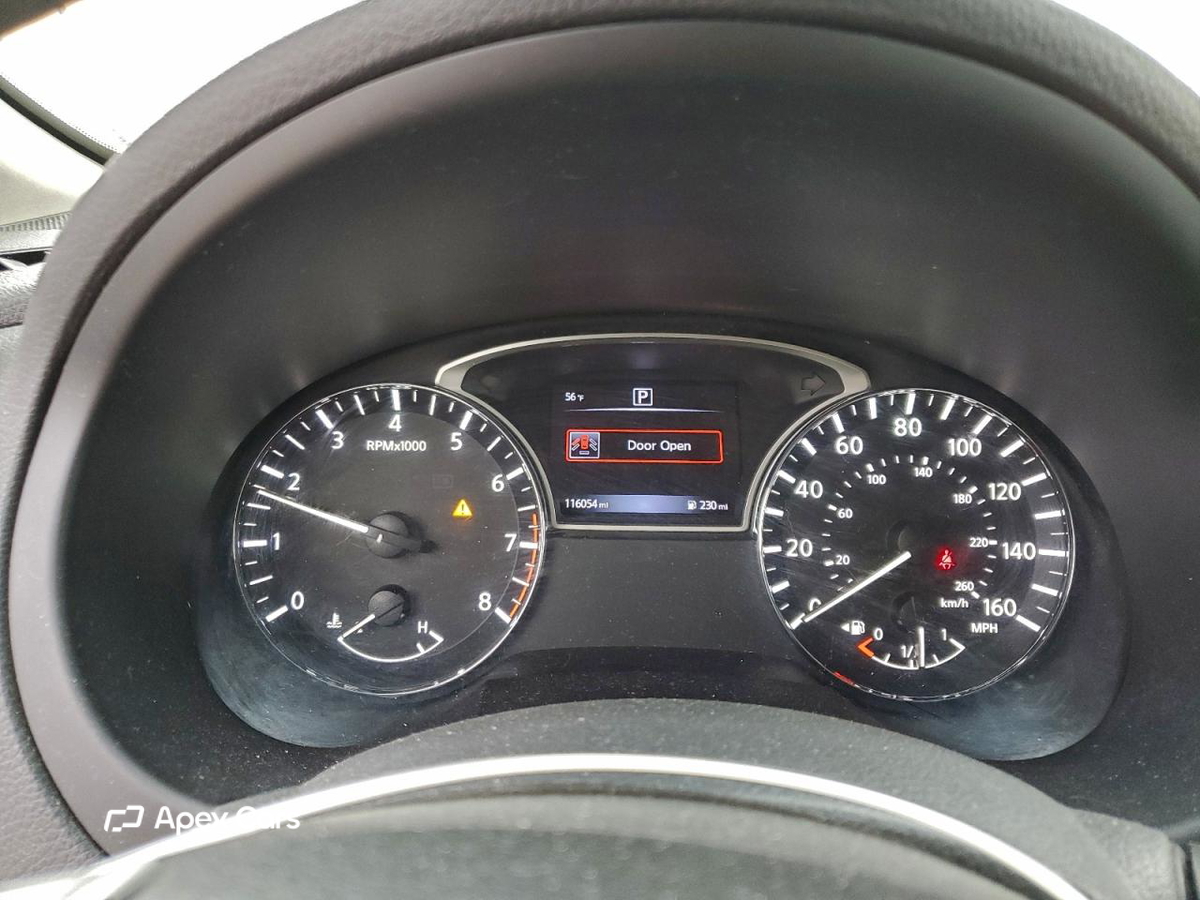 Nissan Altima 2017