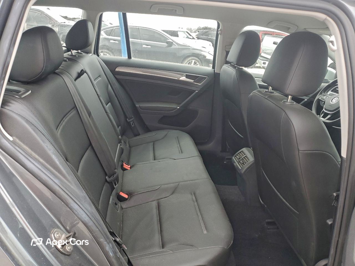 Volkswagen Golf 2017