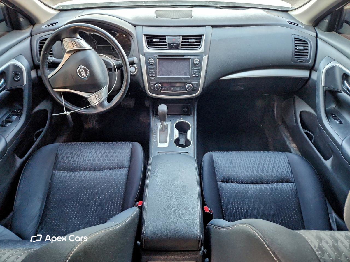 Nissan Altima 2016