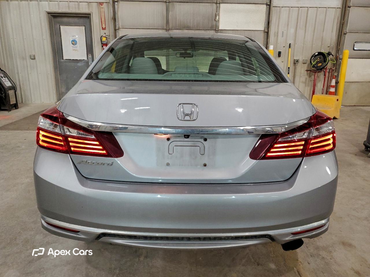 Honda Accord 2017