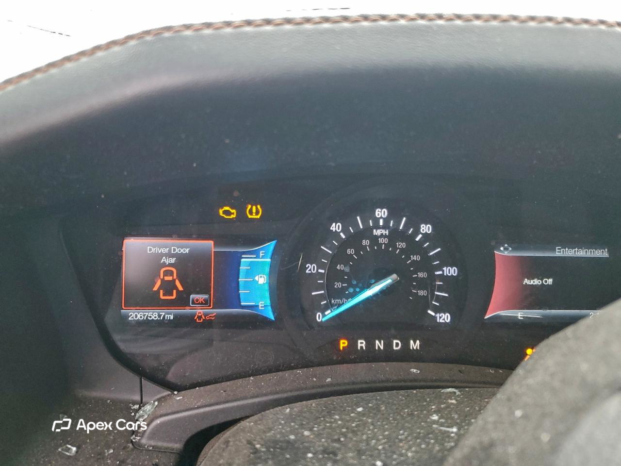 Ford Expedition 2015