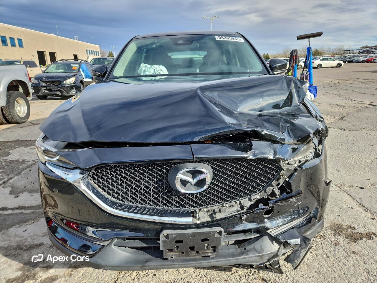 Mazda CX-5 2019