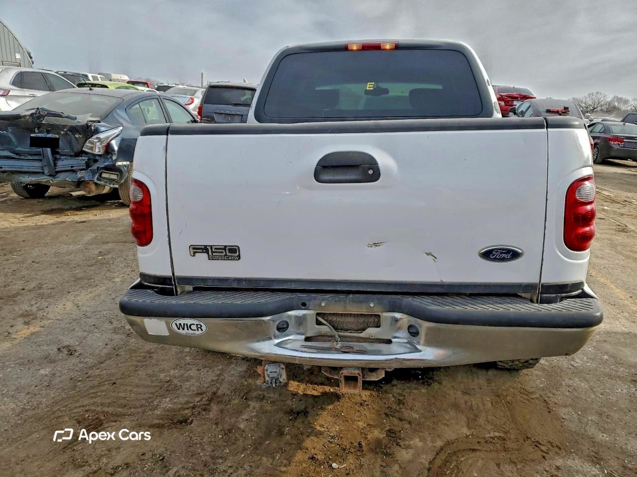 Ford F-150 2001