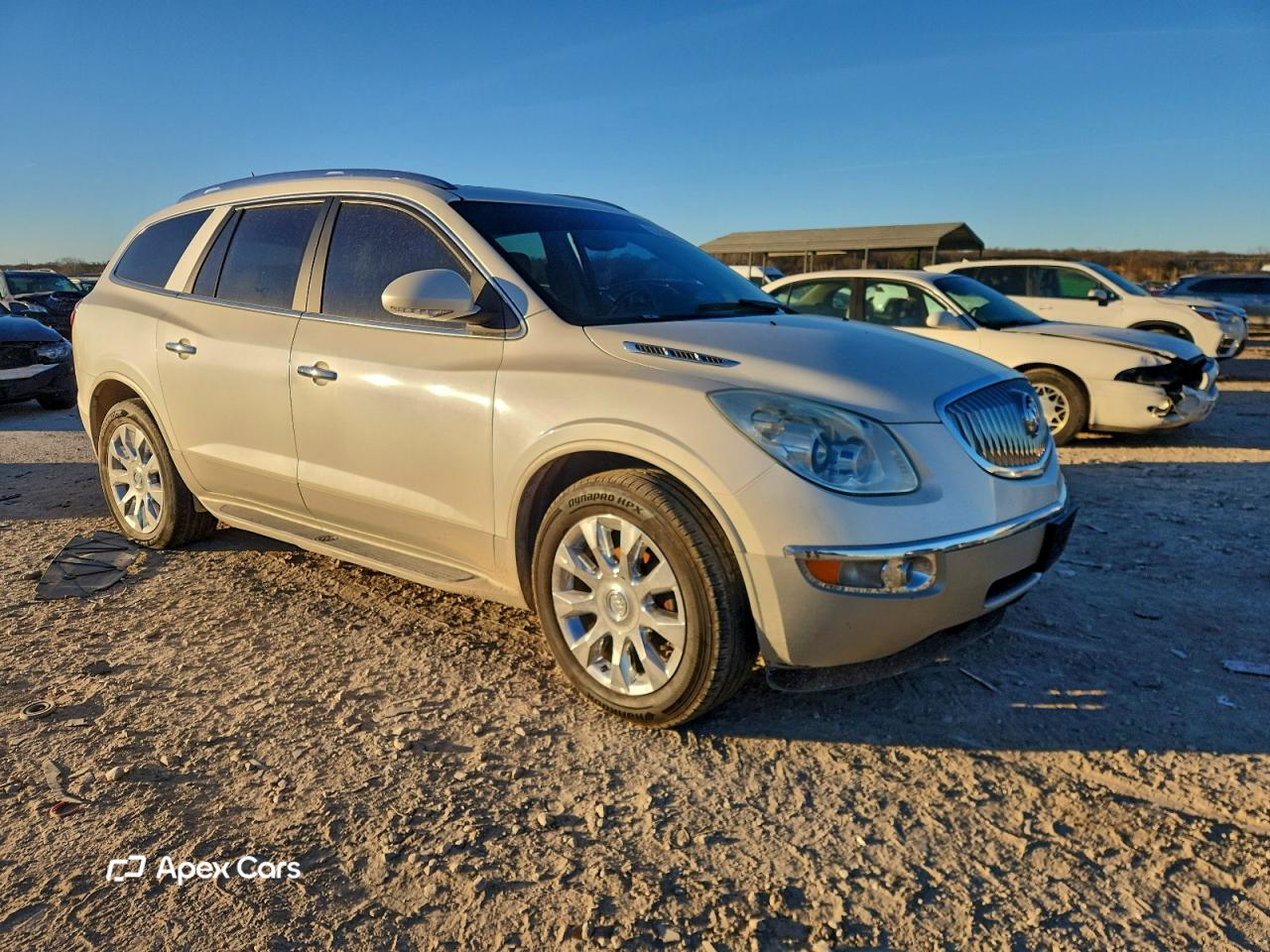 Buick Enclave 2011