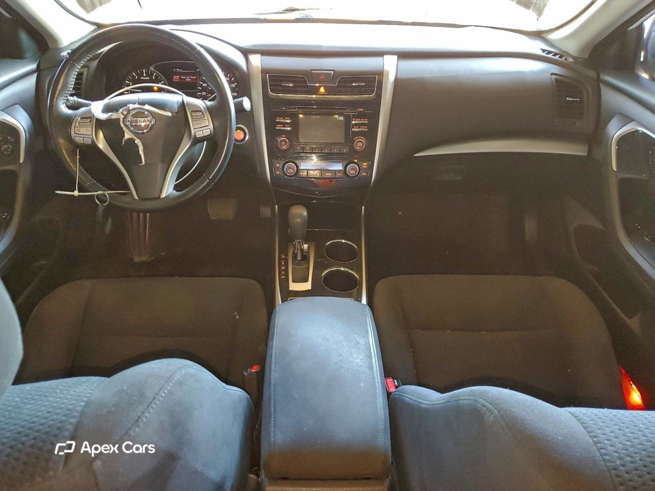 Nissan Altima 2014