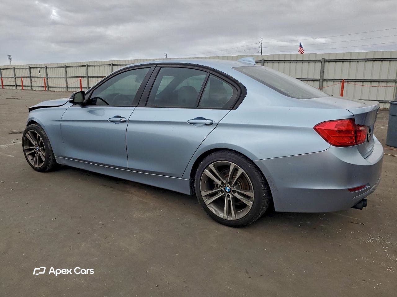 BMW Series 3 2013