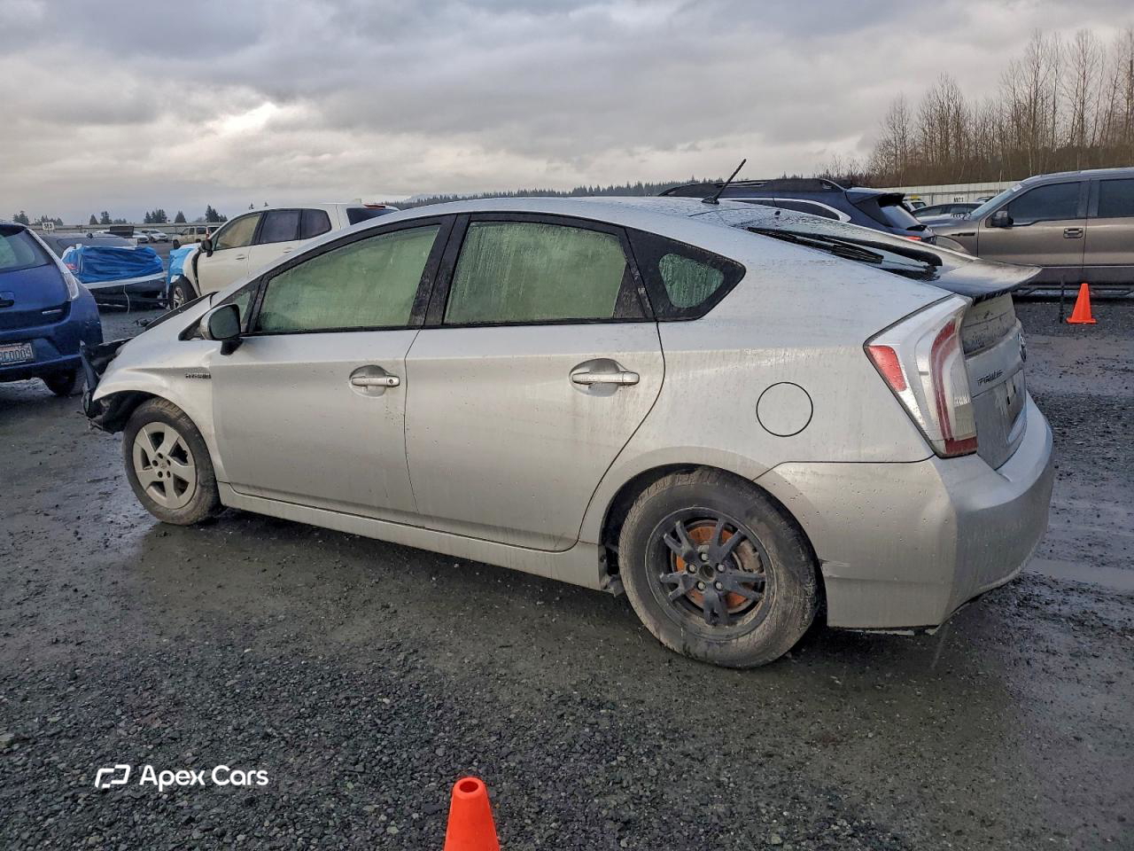 Toyota Prius 2015