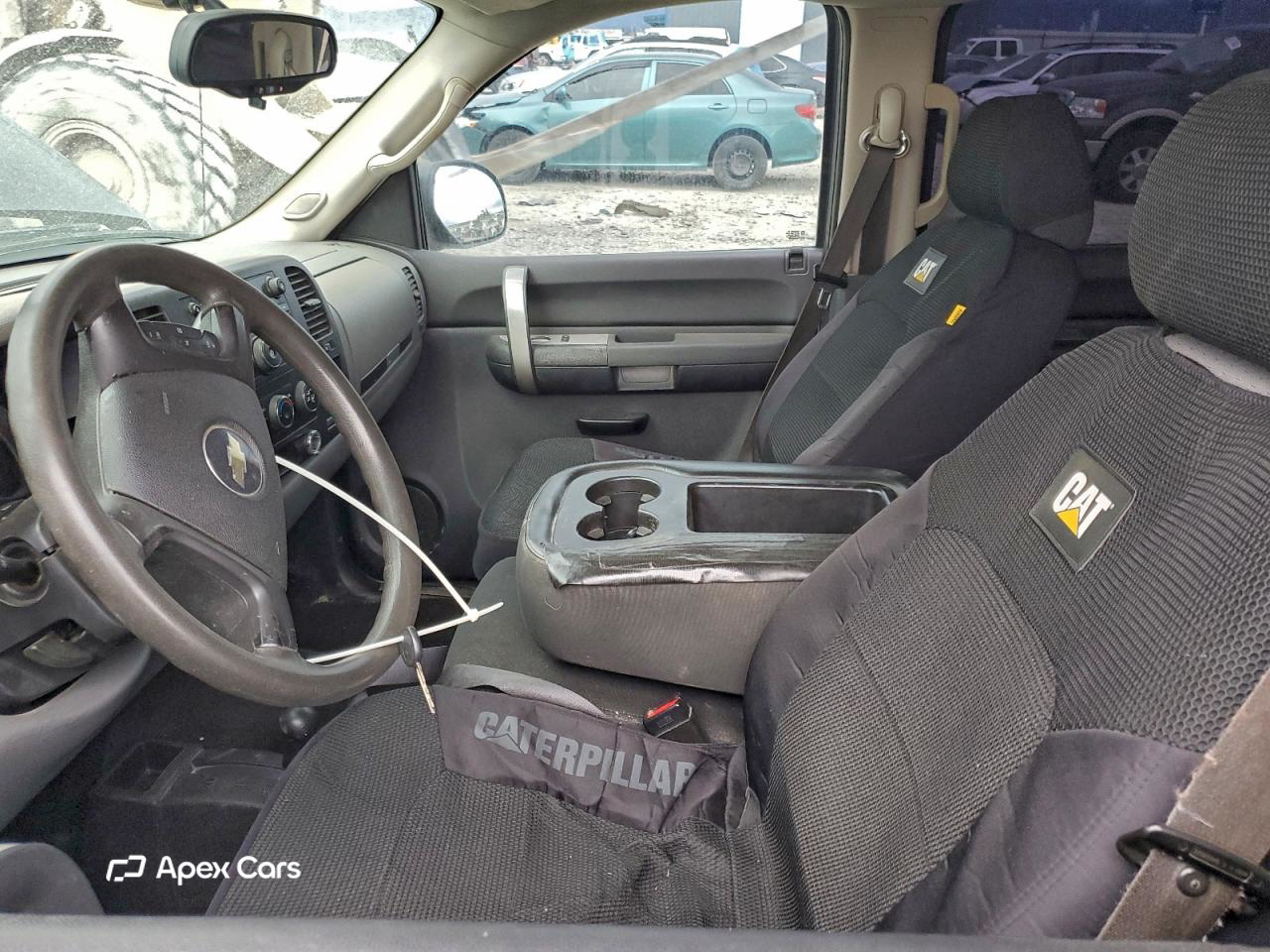 Chevrolet Silverado 2009