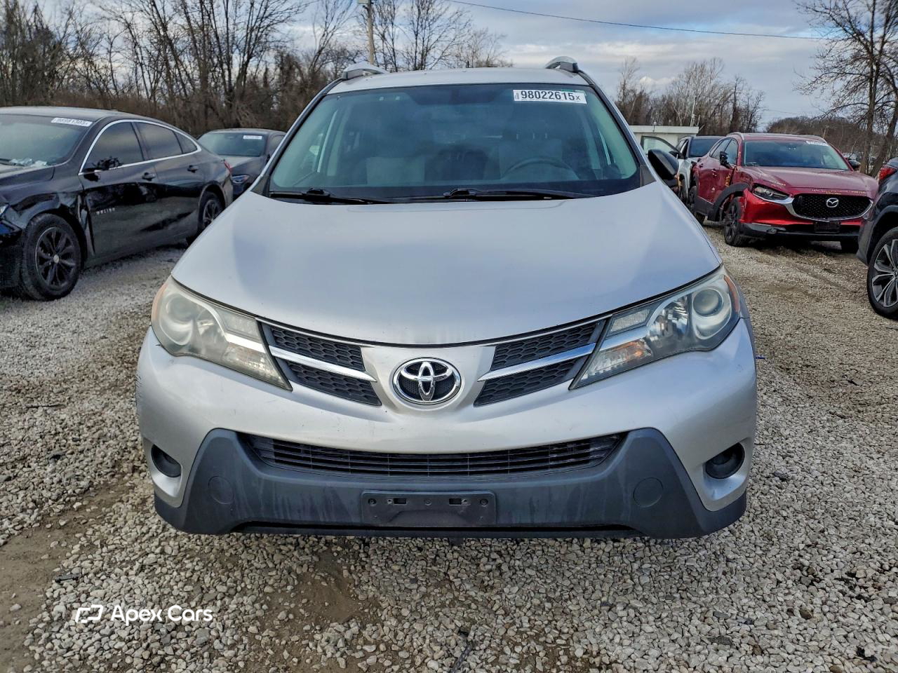 Toyota RAV 4 2015