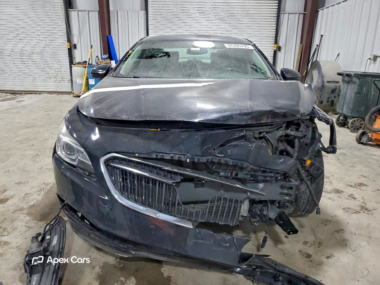 Buick LaCrosse 2017