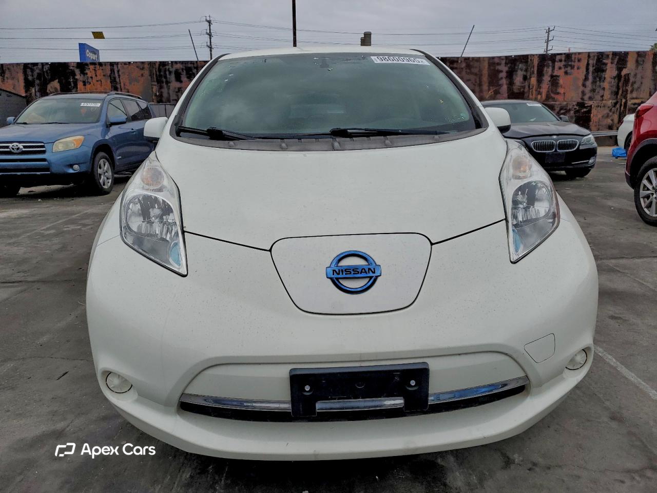 Nissan Leaf 2017