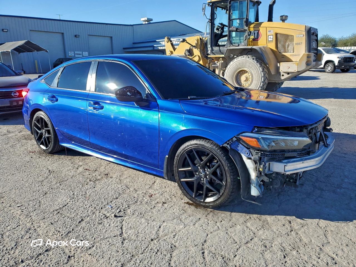 Honda Civic 2023