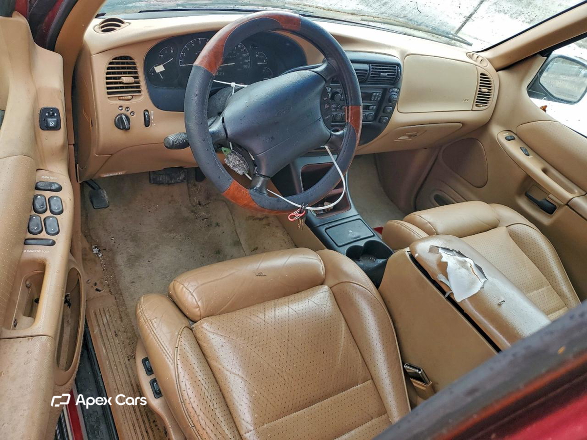 Ford Explorer 1996