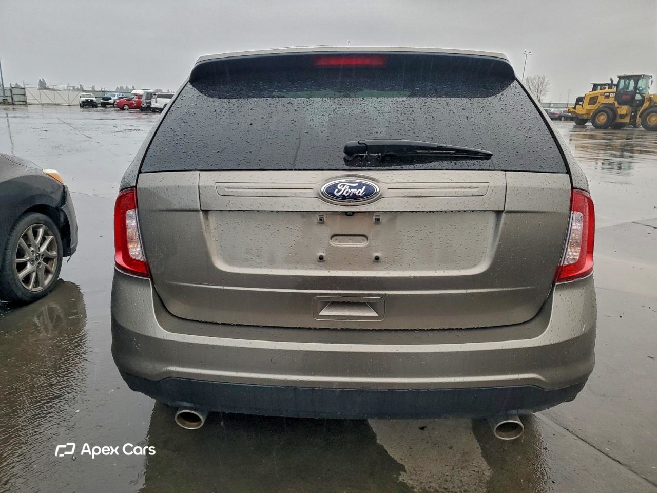Ford Edge 2014