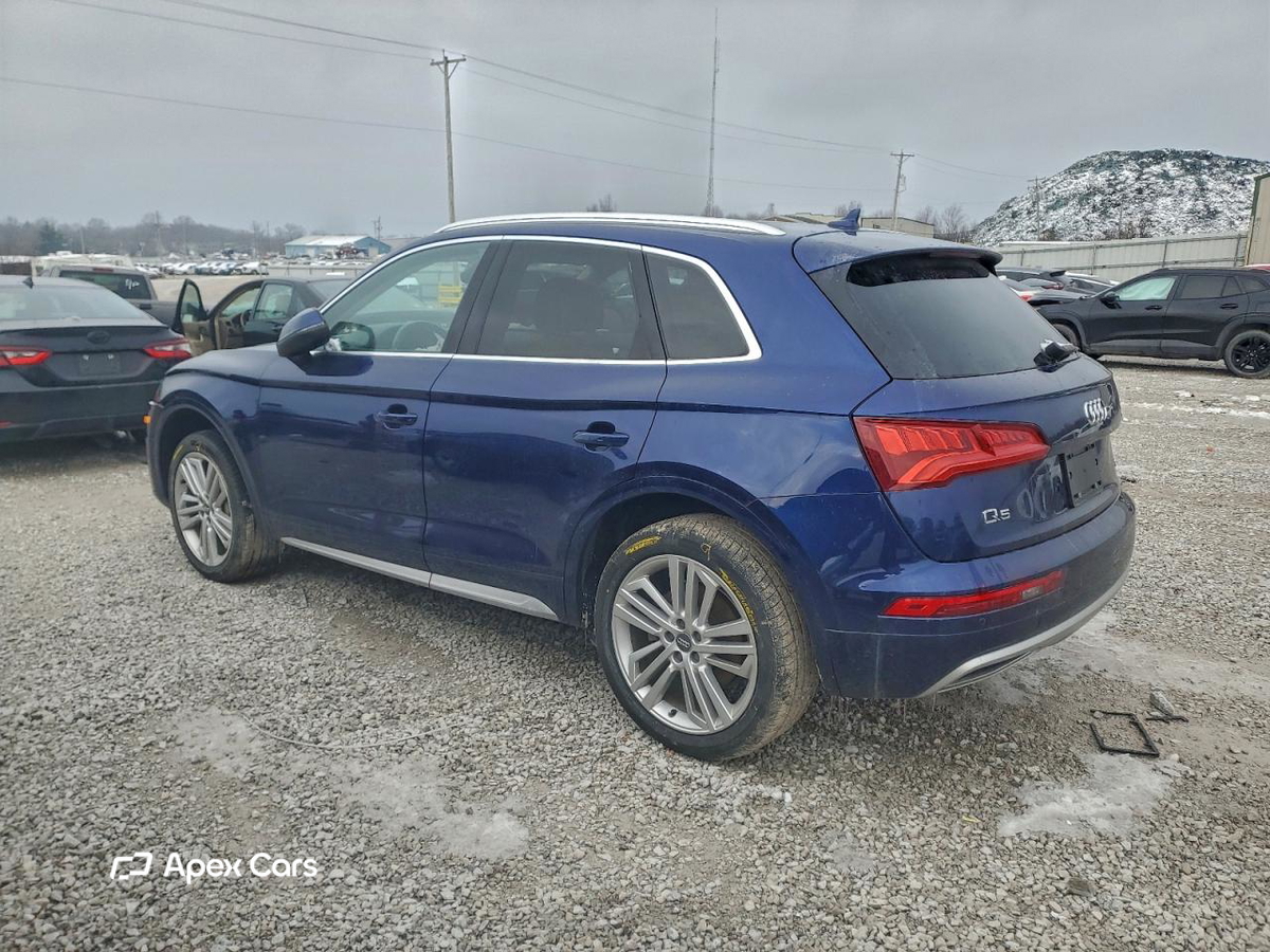 Audi Q5 2018