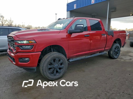 RAM 2500 2026 - Image 1 of 12