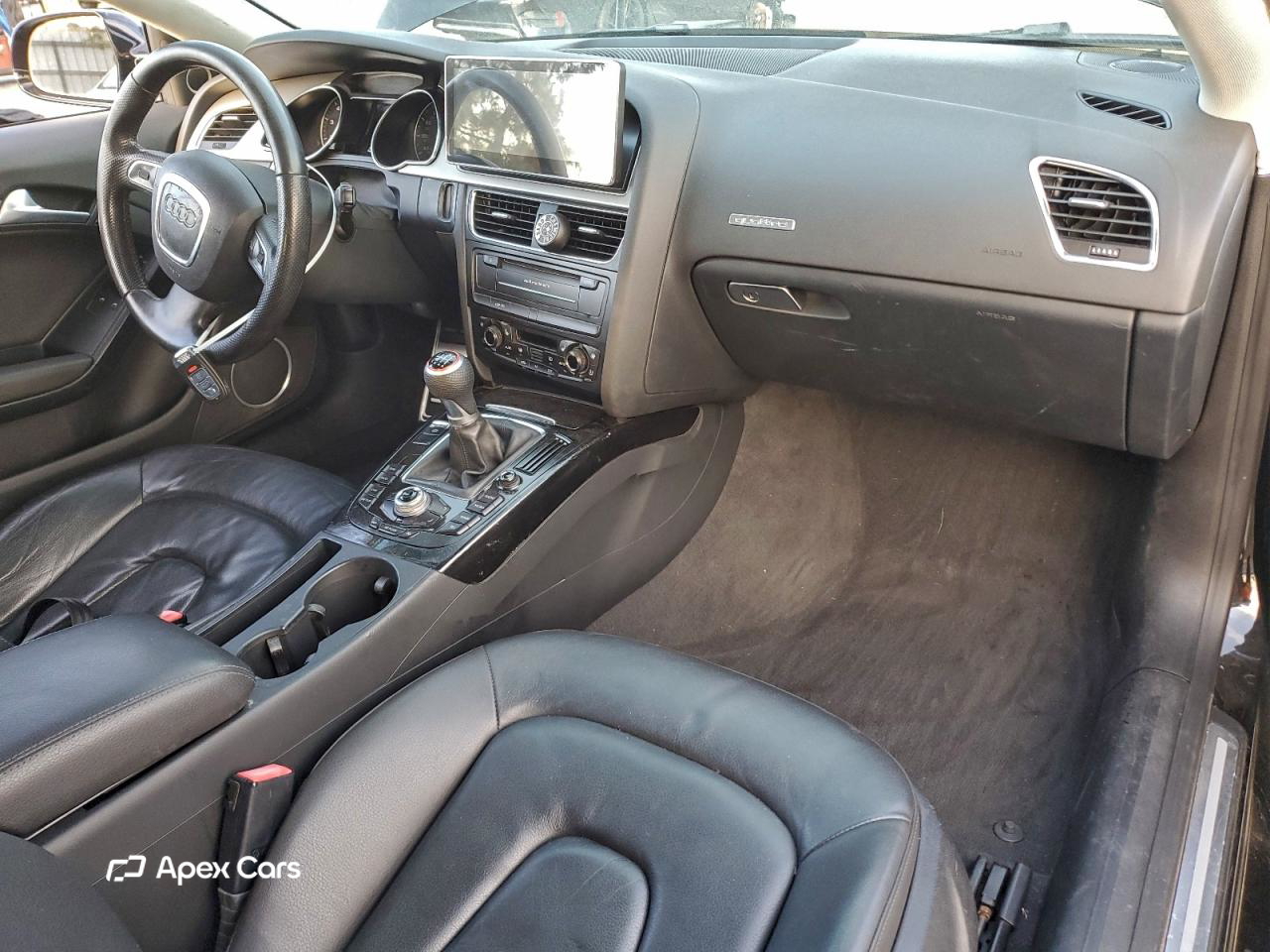 Audi A5 2010