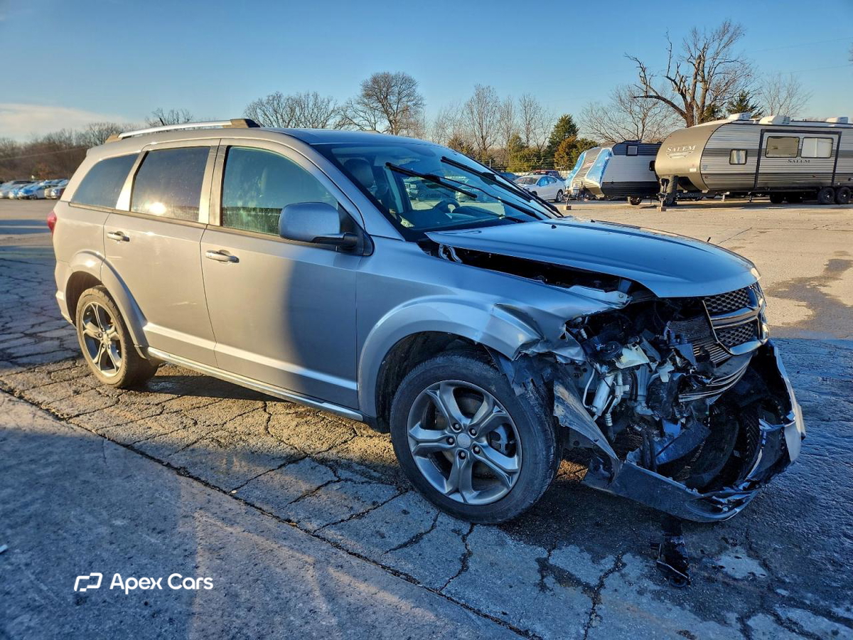 Dodge Journey 2015