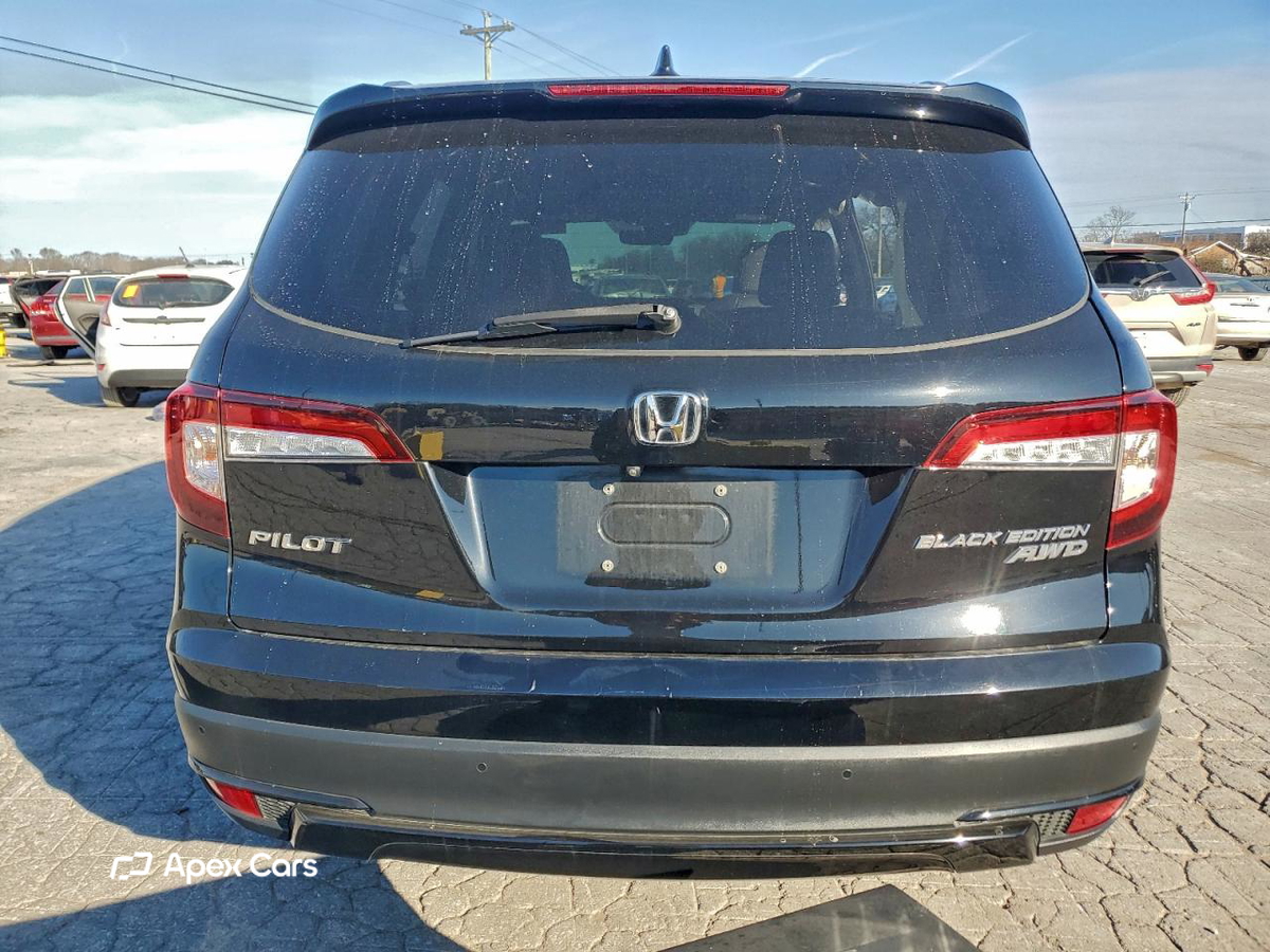 Honda Pilot 2020